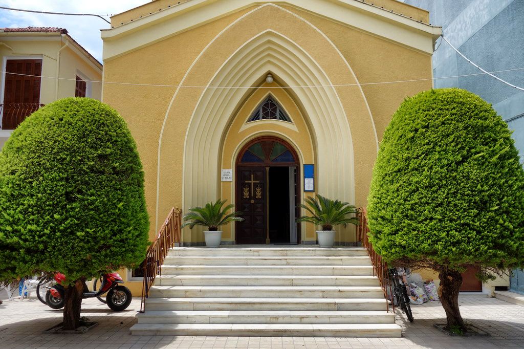  Argostoli Kefalonija 